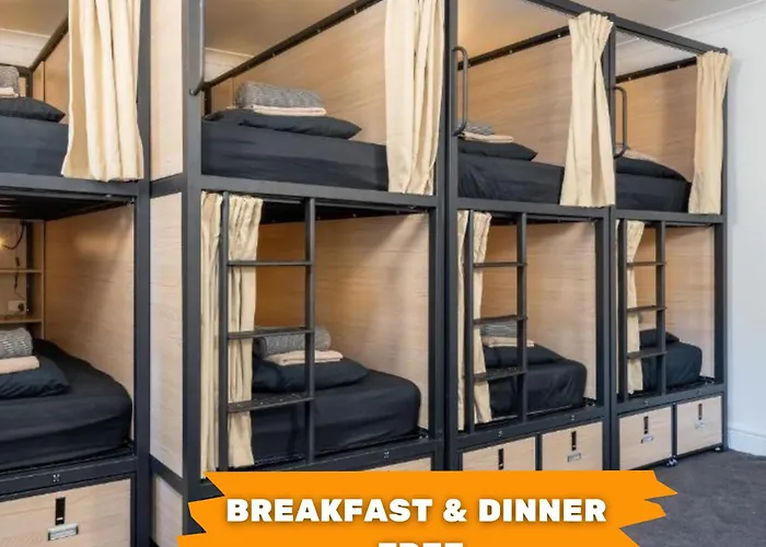 Tequila Sunrise SydneyHostel